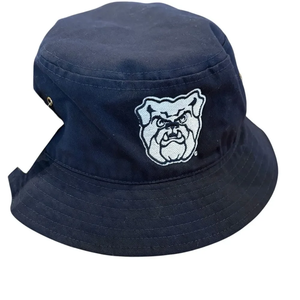 NWT Butler Bulldogs Blue Bucket Hat